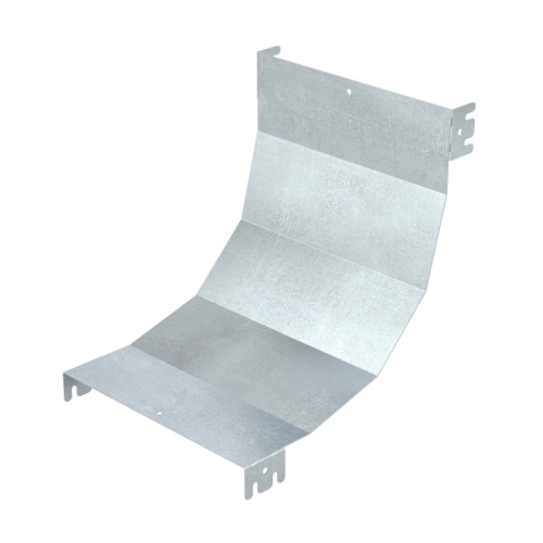Крышка на угол вертикальный внутренний 90 градусов, 50х500 R900, горячеоцинкованная в комплекте с крепежными элементами исоединитель | код LKH5950KHDZ | DKC Крышка на угол вертикальный внутренний 90 градусов, 50х500 R900, горячеоцинкованная в комплекте с крепежными элементами исоединитель | код LKH5950KHDZ | DKC