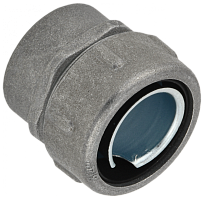 ELASTA Муфта соед. TMP20 G3/4 сплав цинка IP54 IEK | код ET-MP40D-TMP-Z-G03-020 | IEK