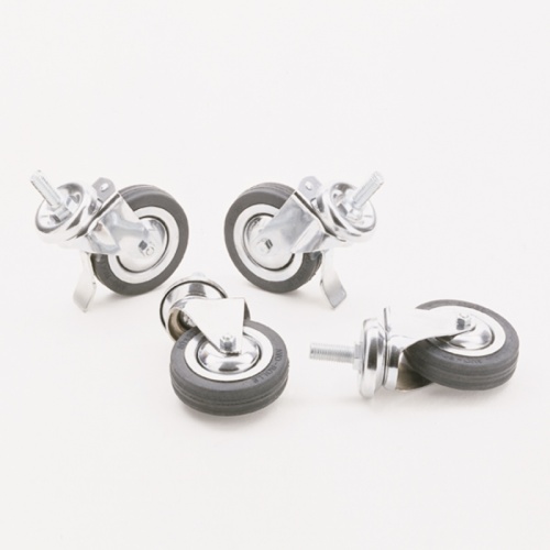 Набор трансп. роликов, нагрузка 80кг, 4 шт. | код WTRU-001 | ETA Набор трансп. роликов, нагрузка 80кг, 4 шт. | код WTRU-001 | ETA