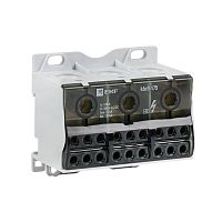 Блок распределительный КБР тройной 175A PROxima | код kbr3-175 | EKF