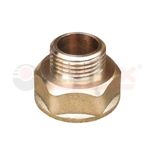 Переходник ВР 1 1/4дюйм-НР 1/2дюйм (80/5) | код VF.592.L.114.012 | VALFEX