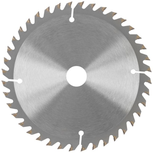 Диск пильный для циркулярных пил по дереву 150x20/16x40T | код 37720 | FIT фото 6
