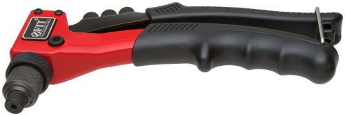 Заклепочник Профи, для заклепок из нерж.стали 2.4-4.8 мм (200 мм) | код 32048 | FIT фото 4