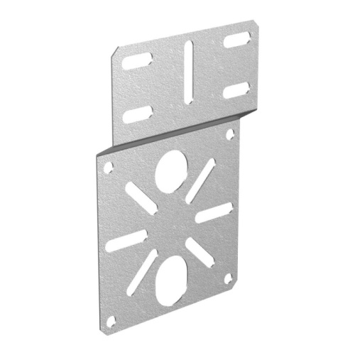 Монтажная пластина для ЭМК Стандарт HDZ 175х110 (90 шт/кор) Промрукав | код PR16.1543 | ПРОМРУКАВ Монтажная пластина для ЭМК Стандарт HDZ 175х110 (90 шт/кор) Промрукав | код PR16.1543 | ПРОМРУКАВ