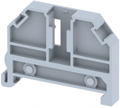 Концевой стопор, серый DCKN(G) | код 3903100000 | Elmex