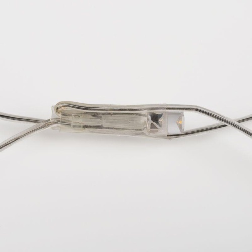 Гирлянда светодиодная "Сеть" 1.8х1.5м 180LED тепл. бел. 15Вт IP20 провод ПВХ прозр. Neon-Night 215-136 фото 3 Гирлянда светодиодная "Сеть" 1.8х1.5м 180LED тепл. бел. 15Вт IP20 провод ПВХ прозр. Neon-Night 215-136 фото 3