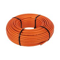 Кабель греющий саморегулирующийся REXANT 10HTM2-CT, пищевой, 10 Вт/1 м, 50 м | код 51-0200 | REXANT