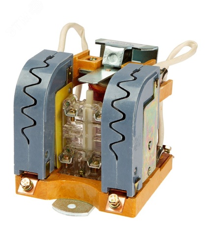 Контактор электромагнитный КПД-121 У2, 80А, 110В, 1з+1р (ЭТ) | код ET519218 | Электротехник