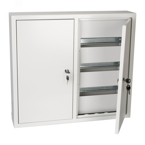 Корпус металлический ЩРн-72-540х600х120-IP31-УХЛ3 | код 243773 | КЭАЗ