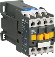 Контактор КМИп-10910 09А 220В/АС3 1НО | код KMD11-009-220-10 | IEK