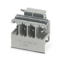 Компоненты для проходного монтажа MSTBO 2,5/ 4-G1PL GY7035 | код 2200325 | PHOENIX CONTACT