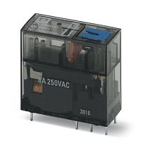 Одиночное реле REL-MR-BL-24DC/21-21/MS | код 2908181 | PHOENIX CONTACT