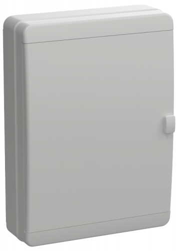 TEKFOR Корпус пласт. КМПн-54 IP65 сер. непрозр. дверь IEK | код TF5-KP73-N-54-65-K03-K03 | IEK TEKFOR Корпус пласт. КМПн-54 IP65 сер. непрозр. дверь IEK | код TF5-KP73-N-54-65-K03-K03 | IEK