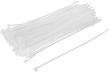 Хомут для проводов 2.5х150мм нейлон. (уп.100шт) MOS 60244М