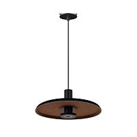 Светильник светодиодный SP-KOTARO-R350-12W Warm3000 (BK-CF, 36 deg, 230V, TRIAC) (ARL, IP20) | код 57232 | Arlight