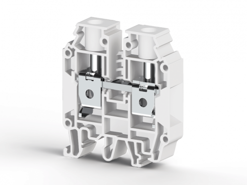 304 296, Клеммник на DIN-рейку 25мм.кв. (бежевый), AVK25 RD | код 0.0.0.3.04296 | KLEMSAN 304 296, Клеммник на DIN-рейку 25мм.кв. (бежевый), AVK25 RD | код 0.0.0.3.04296 | KLEMSAN