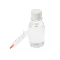 Компаунд силиконовый REXANT, ПК-68, 100 г, двухкомпонентный, прозрачный | код 09-3985 | REXANT