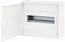 Щит наружн. распределительный ACT 12 PO (12+2, 1ряд., белая дв., наружн.исп.) | код 001100243 | ETI