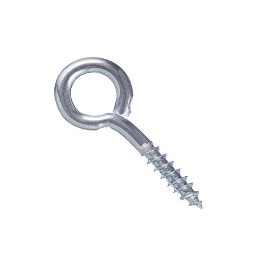 Шуруп-кольцо 6,0х40 (1 шт) - пакет Tech-Krep | код 103896 | Tech-KREP