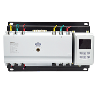 Устройство автоматического ввода резерва HATS7-250S/3P 125A (ANDELI) | код ADL07-115 | ANDELI