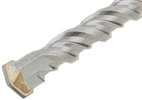 Бур по бетону SDS PLUS ''Профи'' с двойной резьбой 14x460 мм | код 32967 | FIT фото 5