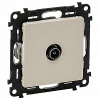 Розетка TV VALENA LIFE, оконечная, слоновая кость | код. 753551 | Legrand