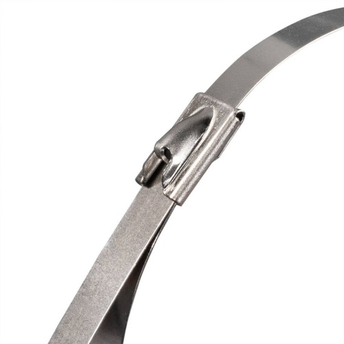 Хомут кабельный СКС (316) 7.9х1200 стальной Fortisflex 103067 фото 6