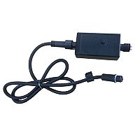 Контроллер для каучуковой гирлянды - сеть, 1,5А | код 217-201 | NEON-NIGHT