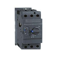 Выключатель автоматический для защиты двигателя NS8-80X E 48-63А (тип А) с поворотной рукояткой CHINT 570080