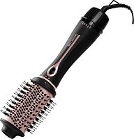 Фен-щетка Galaxy Line GL 4412 1200Вт черный/розовый | код 2031873 | GALAXY LINE