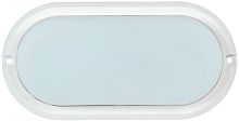 Светильник LED ДПО 4012 12Вт IP54 4000K овал белый | код. LDPO0-4012-12-4000-K01 | IEK