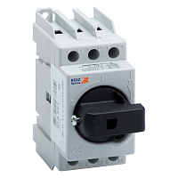 Выключатель-разъединитель OptiSwitch DI-40-4 | код 332073 | КЭАЗ