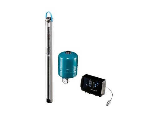 Насос скважинный SQE 2-85 комплект 1х200-240В/50 Гц | код 96524506 | Grundfos Насос скважинный SQE 2-85 комплект 1х200-240В/50 Гц | код 96524506 | Grundfos