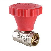 Кран шар. с плавным открыванием 1/2" вн.-вн. | код. VT.252.N.04 | VALTEC