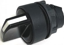 КПЕ 11Р IP40 LAY4-ED2.BR Головка для переключателя 22 мм 2 позиции с фиксацией | код LAY4-ED2.BR | Briswik