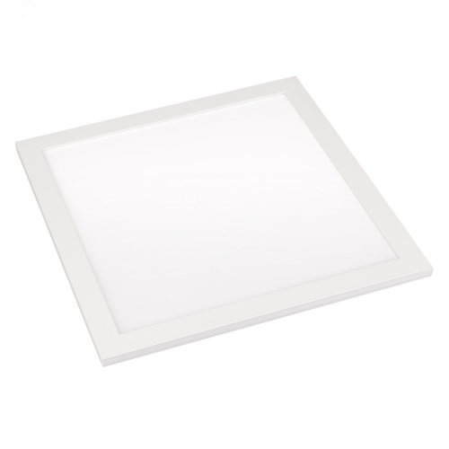 Панель IM-300x300A-12W Day White IP40 Металл 3 года | код 023148(1) | Arlight