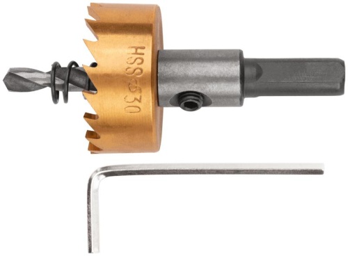 Пила круговая, Bi-Metall 32 мм. | код 36868 | FIT фото 2