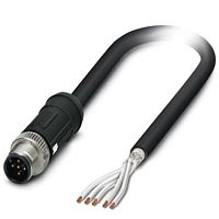 Кабель для датчика / исполнительного элемента SAC-5P-MS/ 2,0-28R SCO RAIL | код 1407325 | PHOENIX CONTACT