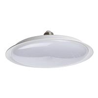 Лампа светодиодная LED-U270-60W/4000K/E27/FR PLU01WH Форма UFO матовая (4000K) Картон | код UL-00004577 | Uniel
