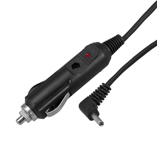 Автозарядка с индикатором (разъем 1.4х3.4) (АЗУ) шнур прямой 1.5 м REXANT | код 16-0235-4 | REXANT Автозарядка с индикатором (разъем 1.4х3.4) (АЗУ) шнур прямой 1.5 м REXANT | код 16-0235-4 | REXANT