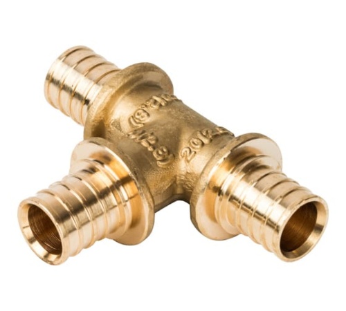 Тройник равнопроходный 20x20x20 для труб из сшитого полиэтилена аксиальный (SFA-0013-000020) | код RG008P0U62S8A7 | STOUT Тройник равнопроходный 20x20x20 для труб из сшитого полиэтилена аксиальный (SFA-0013-000020) | код RG008P0U62S8A7 | STOUT