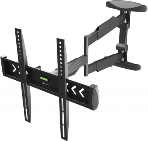 Кронштейн для телевизора Onkron NP47 черный 40-75 макс.35кг настенный поворот и наклон | код 1446908 | ONKRON Кронштейн для телевизора Onkron NP47 черный 40-75 макс.35кг настенный поворот и наклон | код 1446908 | ONKRON