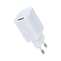 Сетевое зарядное устройство REXANT USB 5V, 3 A с Quick charge, белое | код 16-0285 | REXANT