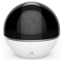 Видеокамера 2Мп внутренняя поворотная 360 Wi-Fi камера c ИК-подсветкой до 10м (CS-CV248 (A0-32WFR) (C6T) | код etm00-00002273 | EZVIZ