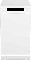 Посудомоечная машина Gorenje GS531E10W белый (узкая) | код 1412390 | GORENJE