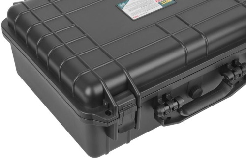 Ящик ударопрочный пластиковый ''Гранд'', степень защиты IP66, 47X35,7X17,5 см | код 65636 | FIT фото 9