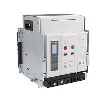 Воздушный автоматический выключатель YON pro ANX10H 3P 1000 А 85 кА, расцепитель ETE, выкатной, горизонтальное/вертикальное подключе | код ANX10HN3DH622200K | DKC