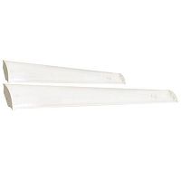 Светильник под 2*Т8 лампы с рассеивателем 1,2 м патрон G13 ДПО 11-2х18-001 (2/120) | код Б0048428 | ЭРА