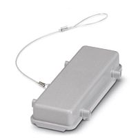 Защитная крышка HC-B 24-SD-FQT/FS | код 1687286 | PHOENIX CONTACT