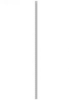 П-профиль для оборудования 40х25х1960 (2,0 мм) для ВРУ/ГРЩ/ЩО-70 ESB | код esb9908 | ELECTRIC STEEL BOX